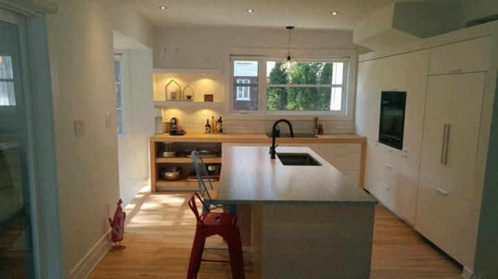 Fabricant de Mobilier Intégré Québec