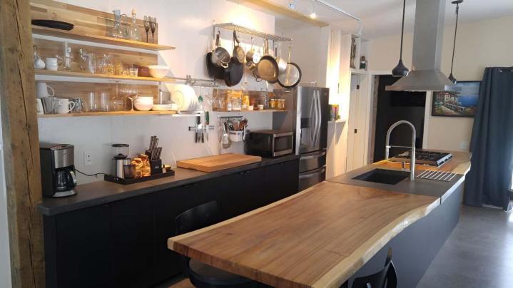 Rénovation de Cuisine Québec