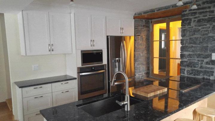 Fabrication d'Armoires Québec