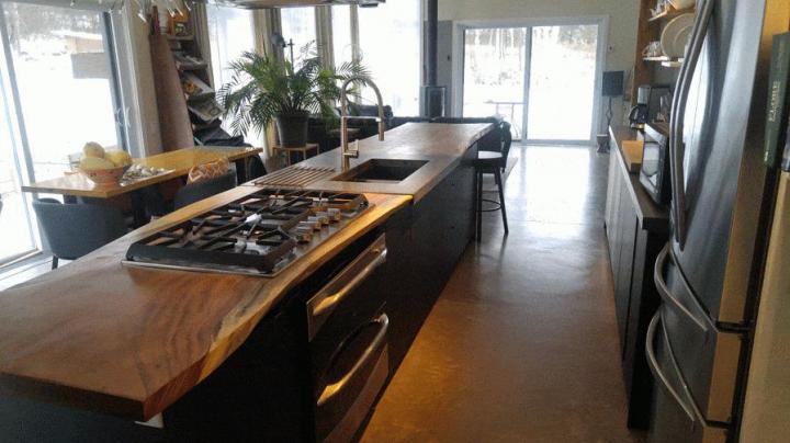 Fabricant d'Armoires Québec