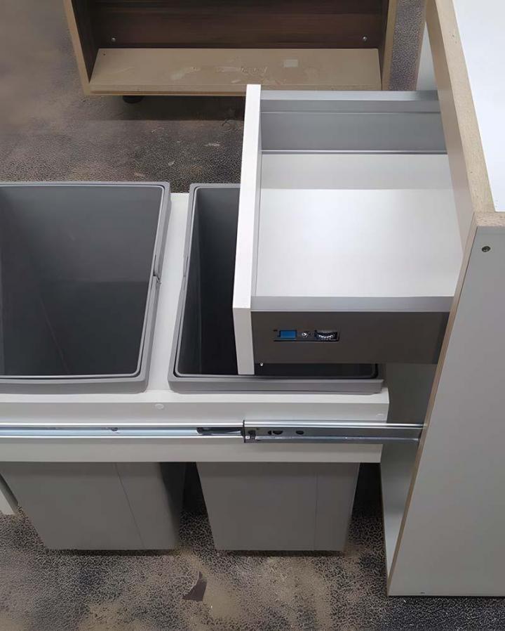 Fabrication de Mobilier Intégré Québec