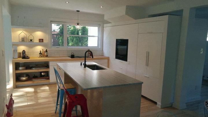 Rénovation de Cuisine Québec