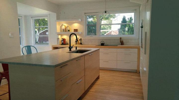 Ébénisterie Québec