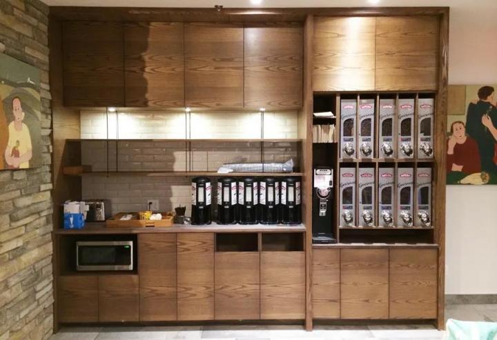 Fabrication de Mobilier Intégré Québec