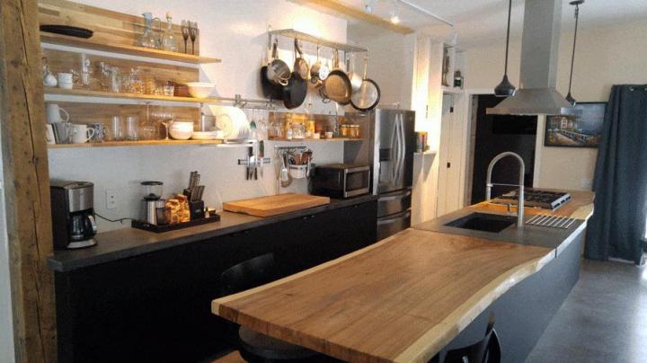 Fabricant d'Armoires Québec