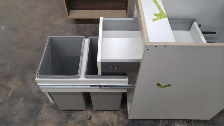 Fabrication de Mobilier Intégré Québec