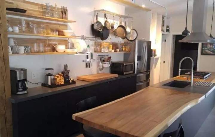 Rénovation de cuisine, L'Ancienne-Lorette